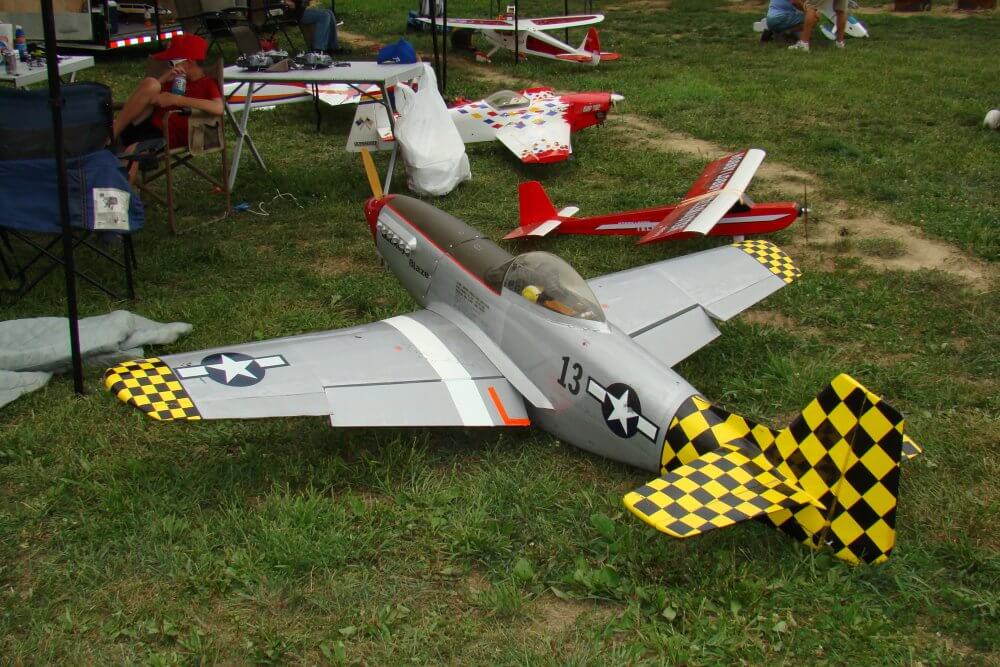 rc rascal airplane