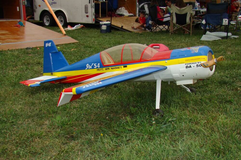 rc rascal airplane