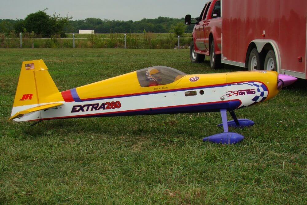 rc rascal airplane